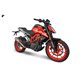 KTM DUKE 390 17-19 TUBO ESCAPE TITANIUM