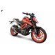 KTM DUKE 390 17-19 TUBO ESCAPE STAINLESS STEEL