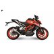 KTM DUKE 390 17-19 TUBO ESCAPE STAINLESS STEEL