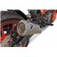 KTM DUKE 390 17-19 TUBO ESCAPE STAINLESS STEEL