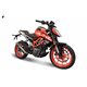 KTM DUKE 390 17-19 TUBO ESCAPE CARBON