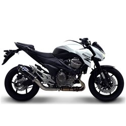 KAWASAKI Z800 e 13-17 TUBO ESCAPE RELEVANCE CARBON