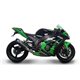 KAWASAKI ZX-10 R 10-18 4X2X1 STR RELEVANCE CARBON