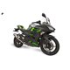 KAWASAKI NINJA400/Z400 18-19 TUBO ESCAPE TITANIUM