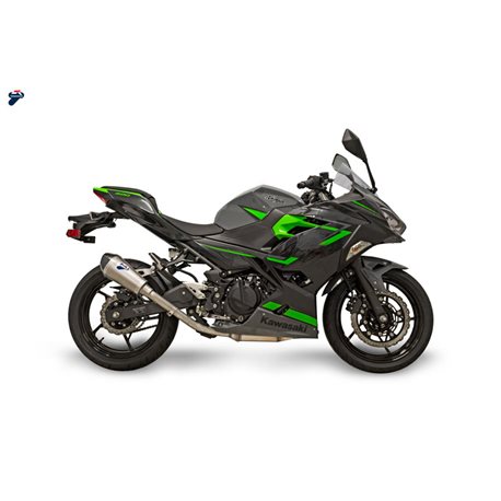 KAWASAKI NINJA400/Z400 18-19 TUBO ESCAPE TITANIUM