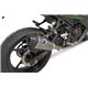 KAWASAKI NINJA400/Z400 18-19 TUBO ESCAPE TITANIUM