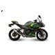 KAWASAKI NINJA400/Z400 18-19 TUBO ESCAPE STAINLESS STEEL