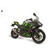 KAWASAKI NINJA400/Z400 18-19 TUBO ESCAPE STAINLESS STEEL