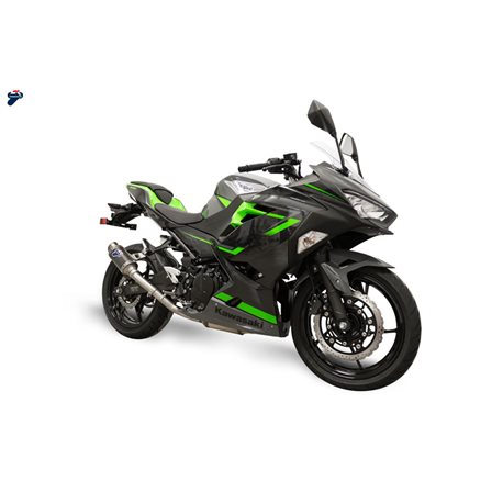 KAWASAKI NINJA400/Z400 18-19 TUBO ESCAPE CARBON