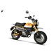 HONDA MONKEY 125 18-19 TUBO ESCAPE STAINELSS STEEL