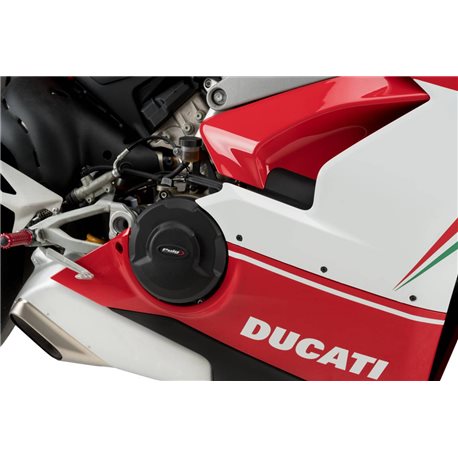 DUCATI PANIGALE V4 18' - 19' TAPA PROTECCION MOTOR PUIG