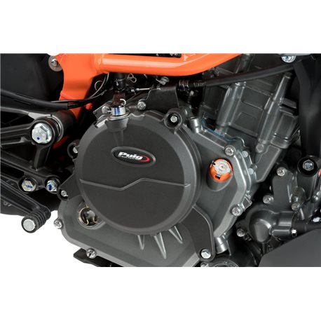 KTM 390 DUKE 16' - 19' TAPA PROTECCION MOTOR PUIG