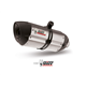 SUZUKI GSR 750 2011 2016 SUONO INOX COPA CARBONO