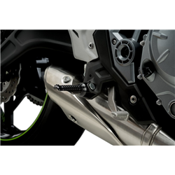 YAMAHA MT-07 14' - 18' ESTRIBERAS PILOTO R-FIGHTER