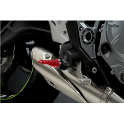 YAMAHA MT-07 TRACER 16' - 21' ESTRIBERAS PILOTO R-FIGHTER