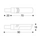 INTERMITENTES LED IDEA PLATA BARRACUDA