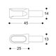 INTERMITENTES LED M-LED B-LUX BARRACUDA