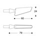 INTERMITENTES LED SQ-LED B-LUX (INTERMITENTES SECUENCIALES) BARRACUDA