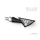 INTERMITENTES Z LED NEGRO B-LUX BARRACUDA