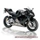 HONDA CBR 600RR 03'-06' PORTAMATRICULAS BARRACUDA