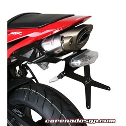 HONDA CBR 600RR 07'-12' PORTAMATRICULAS BARRACUDA