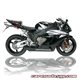 HONDA CBR1000RR 04'-07' PORTAMATRICULAS BARRACUDA