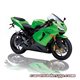 KAWASAKI ZX6 636 05'-06' PORTAMATRICULAS BARRACUDA