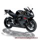 SUZUKI GSXR600 08'-09' PORTAMATRICULAS BARRACUDA