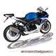 SUZUKI GSXR600 11'-13' PORTAMATRICULAS BARRACUDA