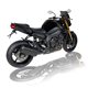 YAMAHA FZ8 11'-14' PORTAMATRICULAS BARRACUDA