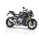 BMW S1000 R 17'-19' PORTAMATRICULAS BARRACUDA