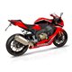 HONDA CBR1000RR 08'-10' PORTAMATRICULAS BARRACUDA