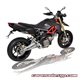 APRILIA DORSODURO 750 09-12 PORTAMATRICULAS BARRACUDA