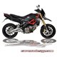 APRILIA DORSODURO 750 09-12 PORTAMATRICULAS BARRACUDA