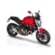 DUCATI MONSTER 821 18-19 PORTAMATRICULAS BARRACUDA