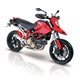 DUCATI HYPERMOTARD 796/1100 PORTAMATRICULAS BARRACUDA