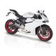 DUCATI PANIGALE 899-1299 14-17 PORTAMATRICULAS BARRACUDA