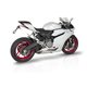 DUCATI PANIGALE 899-1299 14-17 PORTAMATRICULAS BARRACUDA