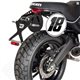 DUCATI SCRAMBLER 15-18 STREET PORTAMATRICULAS BARRACUDA