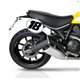 DUCATI SCRAMBLER 15-18 STREET PORTAMATRICULAS BARRACUDA