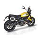 DUCATI SCRAMBLER 15-18 STREET PORTAMATRICULAS BARRACUDA