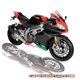 APRILIA RSV4 PORTAMATRICULAS BARRACUDA