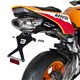 HONDA CBR 600RR 13'-14' PORTAMATRICULAS BARRACUDA