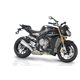 BMW S1000 R 15'-19' PORTAMATRICULAS BARRACUDA