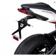 PORTAMATRICULAS STREET TRIPLE R 13'-15' BARRACUDA