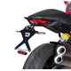 DUCATI MONSTER 821 14-17 PORTAMATRICULAS BARRACUDA