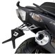 YAMAHA TMAX 530 12'-16' PORTAMATRICULAS BARRACUDA