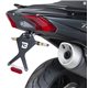 YAMAHA TMAX 530 17'-18' PORTAMATRICULAS BARRACUDA