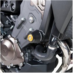 YAMAHA XSR900 PROTECTORES TOPES ANTICAIDAS BARRACUDA