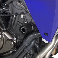 YAMAHA MT-07 TRACER PROTECTORES TOPES ANTICAIDAS BARRACUDA